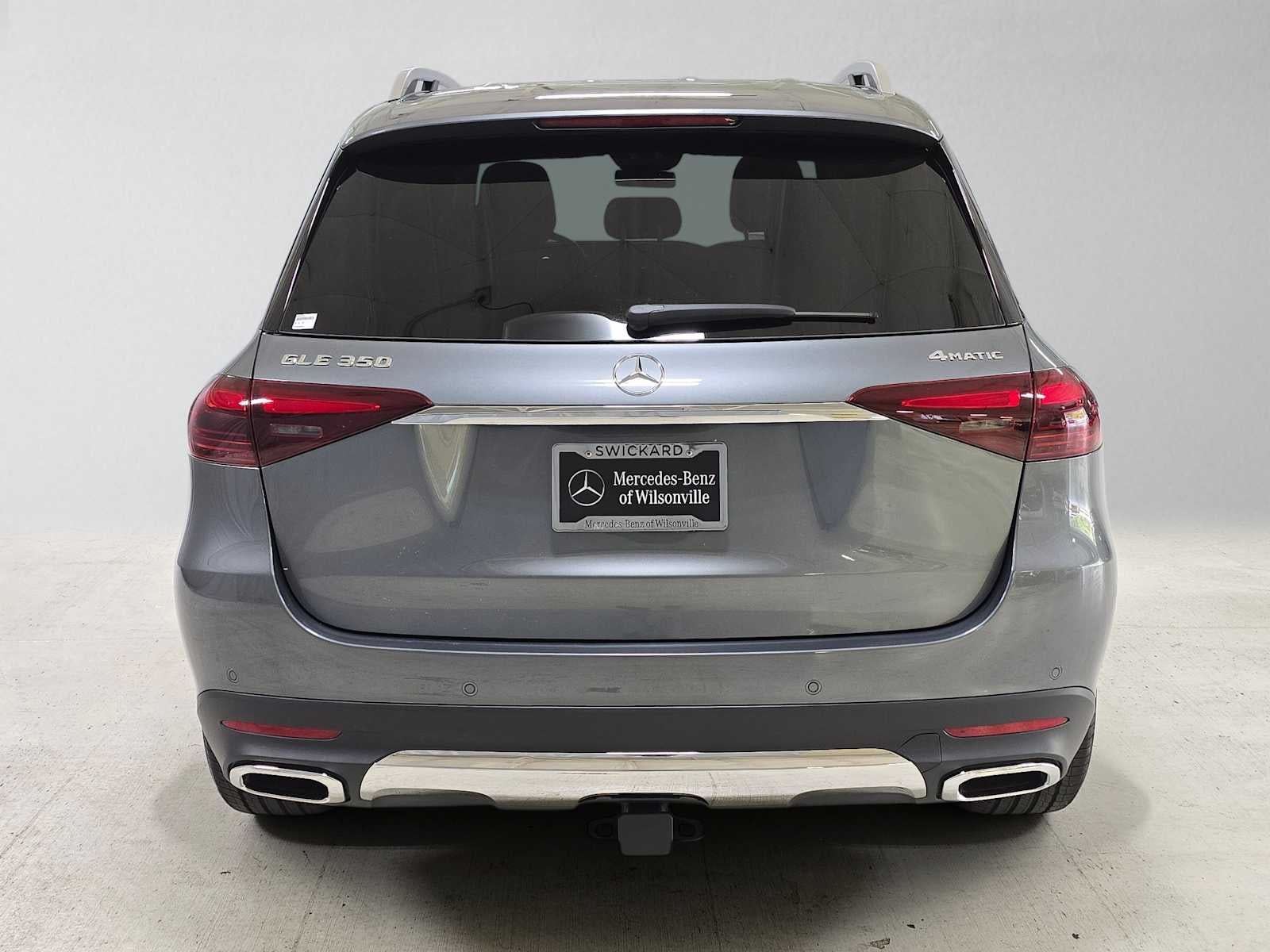 2026 Mercedes-Benz GLE 350 4MATIC® SUV