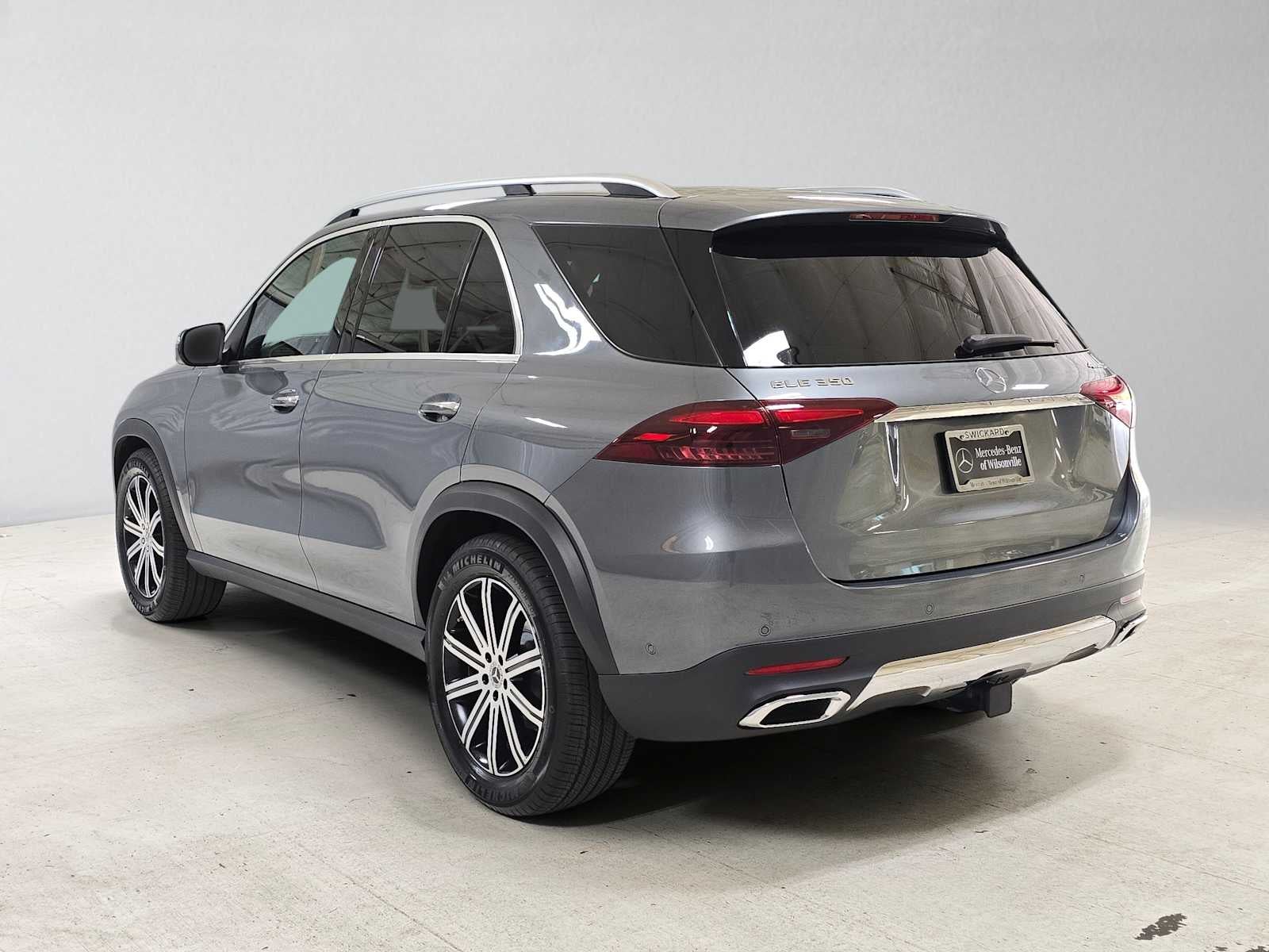 2026 Mercedes-Benz GLE 350 4MATIC® SUV