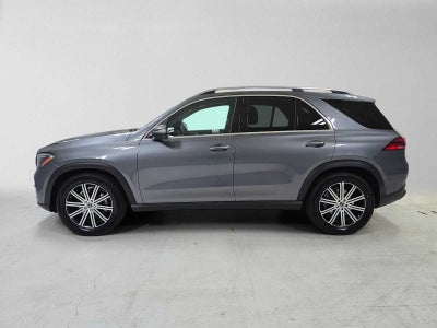 2026 Mercedes-Benz GLE 350 4MATIC® SUV