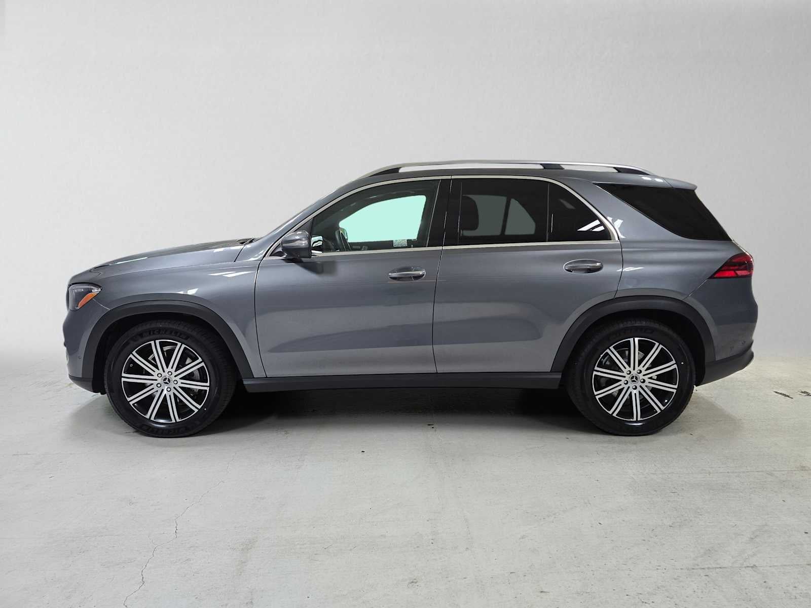 2026 Mercedes-Benz GLE 350 4MATIC® SUV