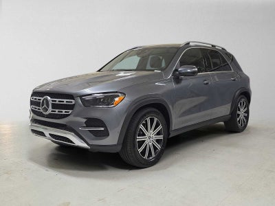 2026 Mercedes-Benz GLE 350 4MATIC® SUV