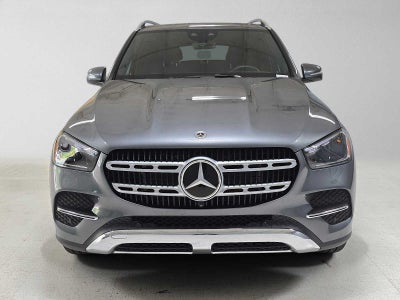 2026 Mercedes-Benz GLE 350 4MATIC® SUV
