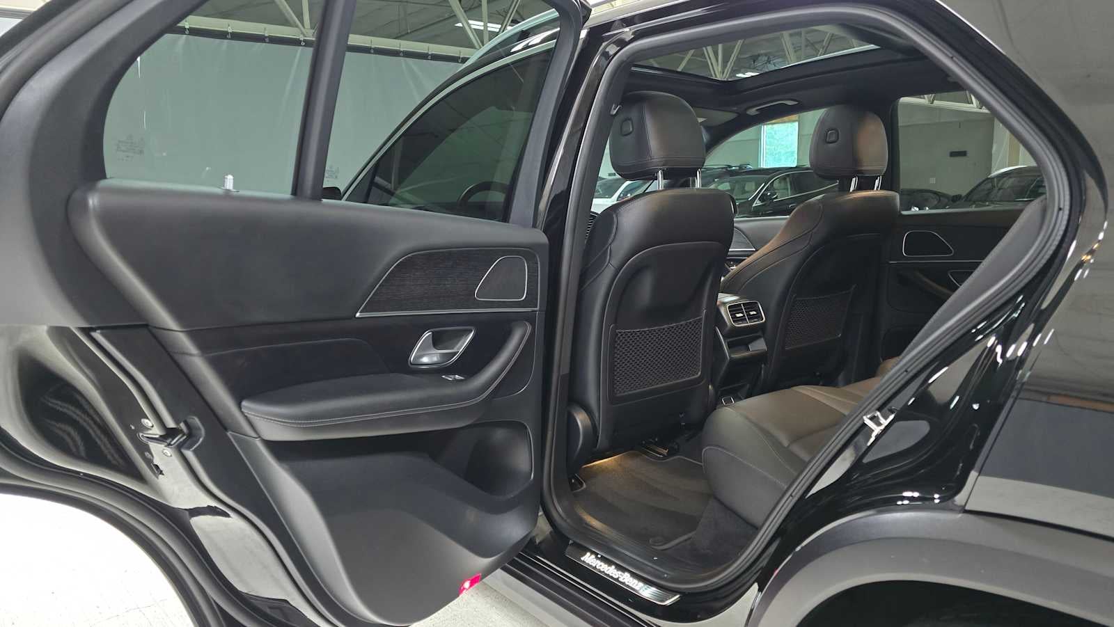 2025 Mercedes-Benz GLE 350 4MATIC® SUV