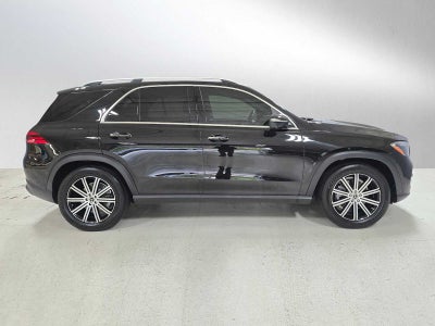 2025 Mercedes-Benz GLE 350 4MATIC® SUV