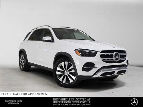 2026 Mercedes-Benz GLE 350 4MATIC® SUV