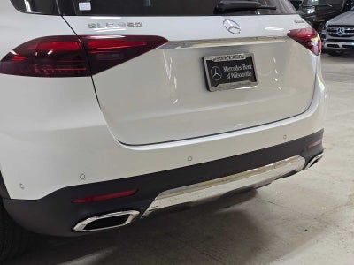 2026 Mercedes-Benz GLE 350 4MATIC® SUV