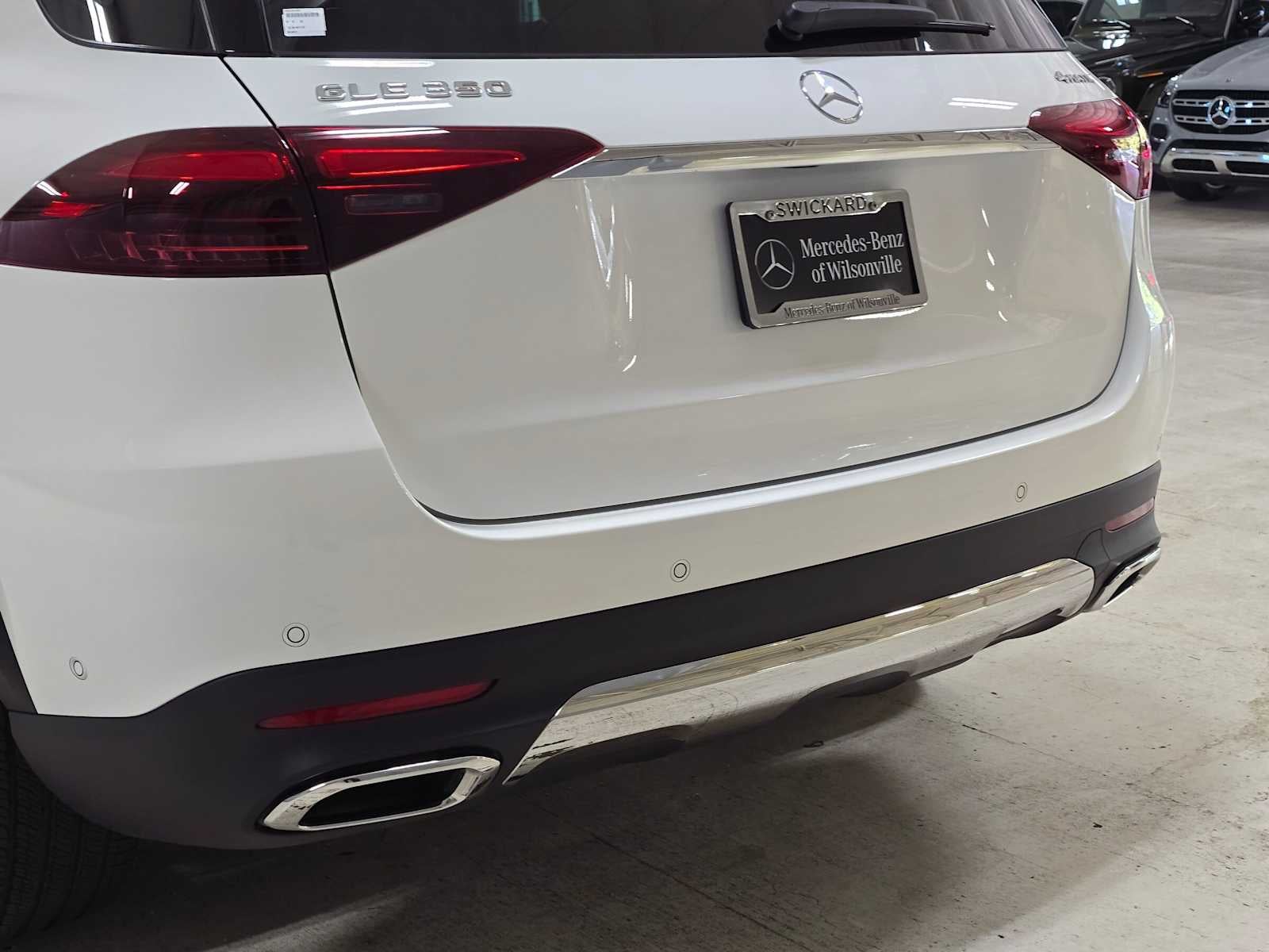 2026 Mercedes-Benz GLE 350 4MATIC® SUV