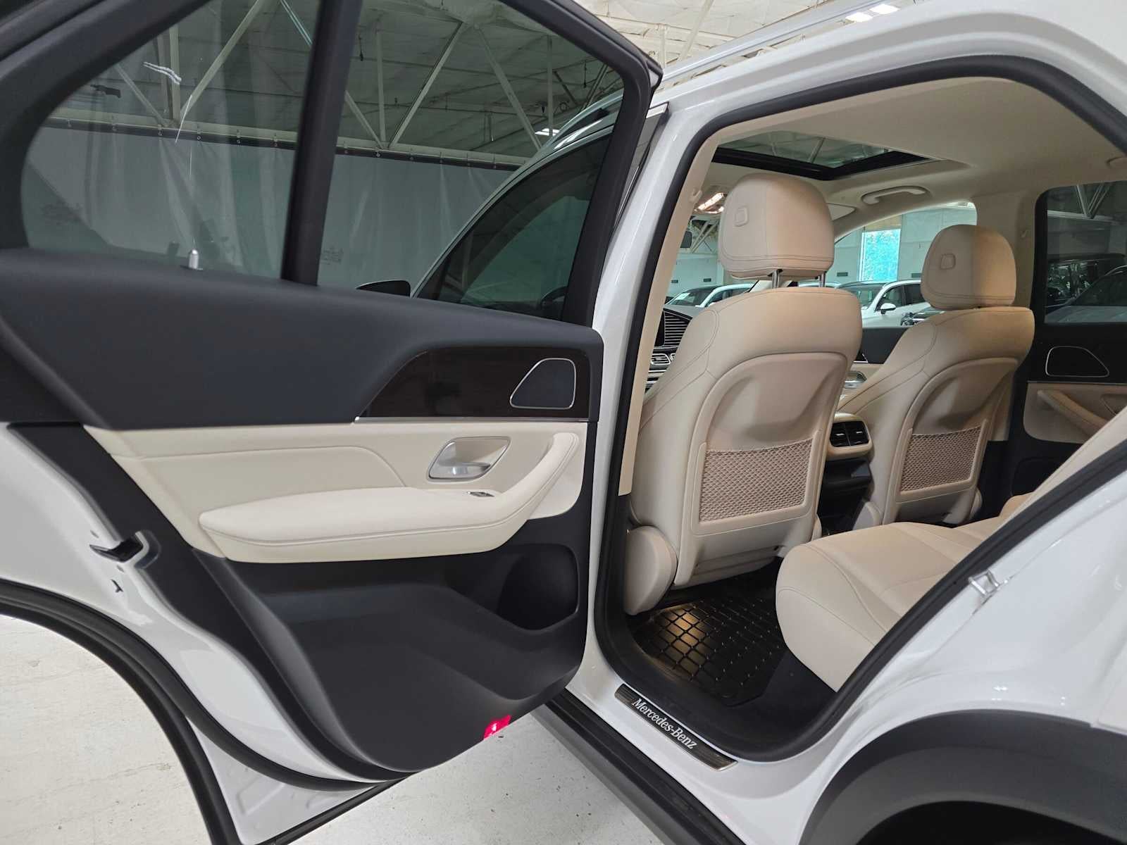 2026 Mercedes-Benz GLE 350 4MATIC® SUV