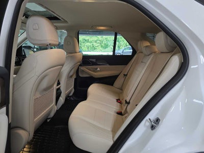 2026 Mercedes-Benz GLE 350 4MATIC® SUV