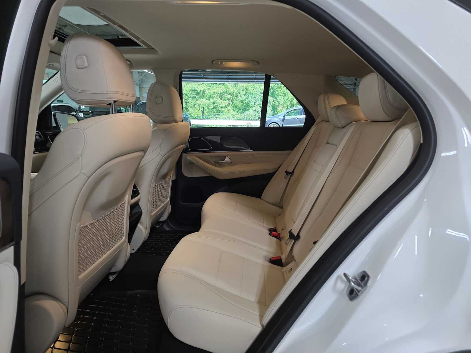 2026 Mercedes-Benz GLE 350 4MATIC® SUV