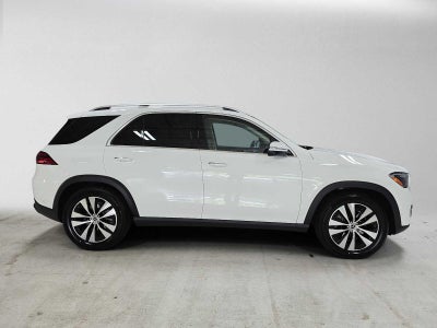 2026 Mercedes-Benz GLE 350 4MATIC® SUV