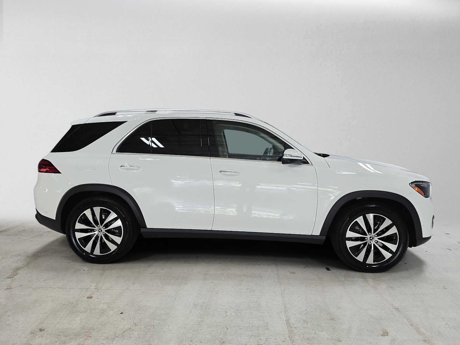 2026 Mercedes-Benz GLE 350 4MATIC® SUV