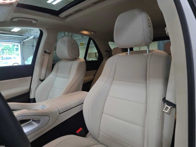 2026 Mercedes-Benz GLE 350 4MATIC® SUV