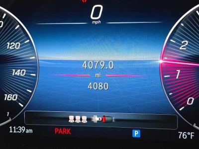 2026 Mercedes-Benz GLE 350 4MATIC® SUV