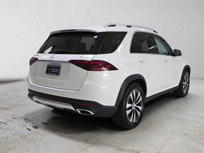 2026 Mercedes-Benz GLE 350 4MATIC® SUV