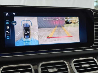 2026 Mercedes-Benz GLE 350 4MATIC® SUV
