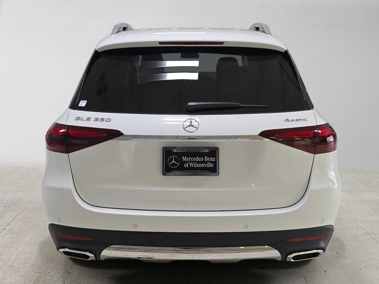 2026 Mercedes-Benz GLE 350 4MATIC® SUV