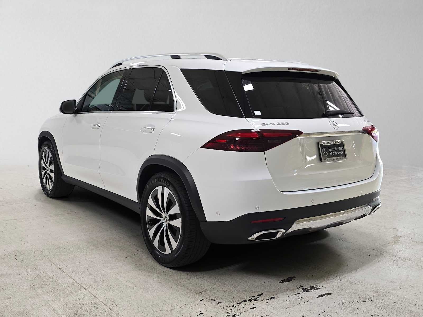 2026 Mercedes-Benz GLE 350 4MATIC® SUV