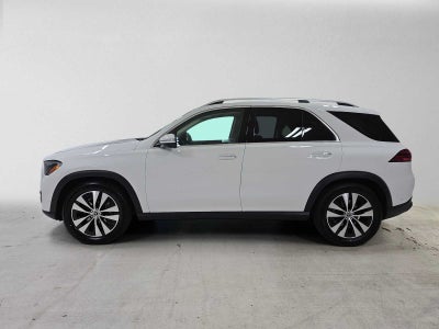 2026 Mercedes-Benz GLE 350 4MATIC® SUV