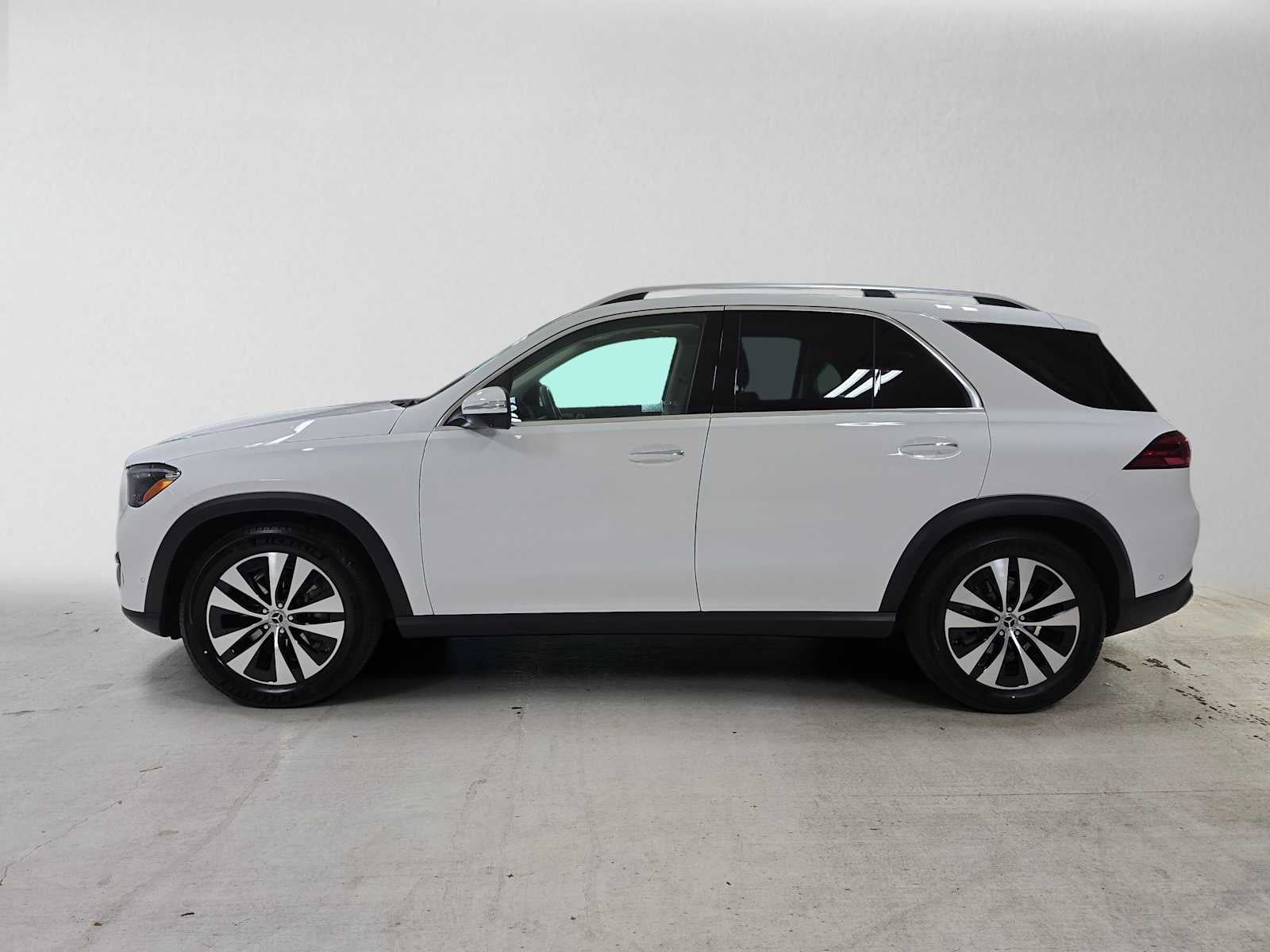 2026 Mercedes-Benz GLE 350 4MATIC® SUV