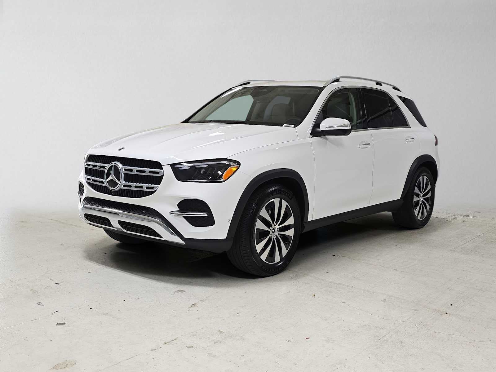 2026 Mercedes-Benz GLE 350 4MATIC® SUV