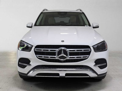 2026 Mercedes-Benz GLE 350 4MATIC® SUV