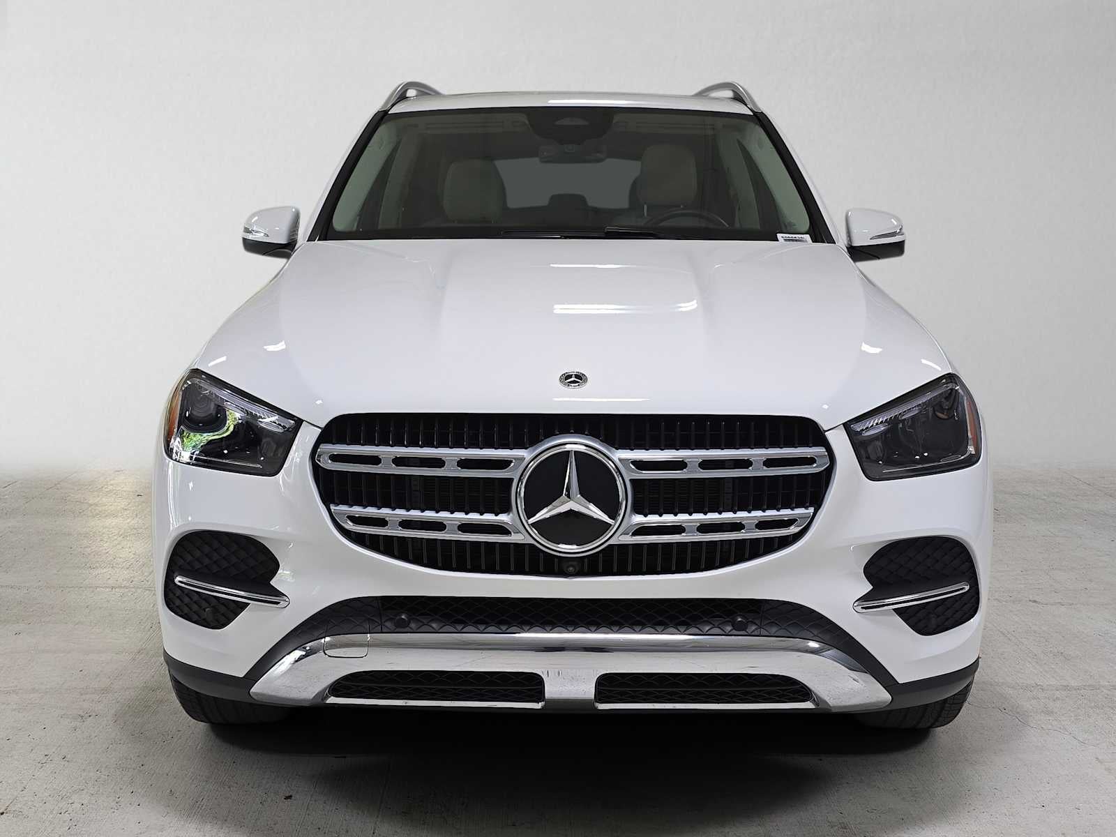 2026 Mercedes-Benz GLE 350 4MATIC® SUV