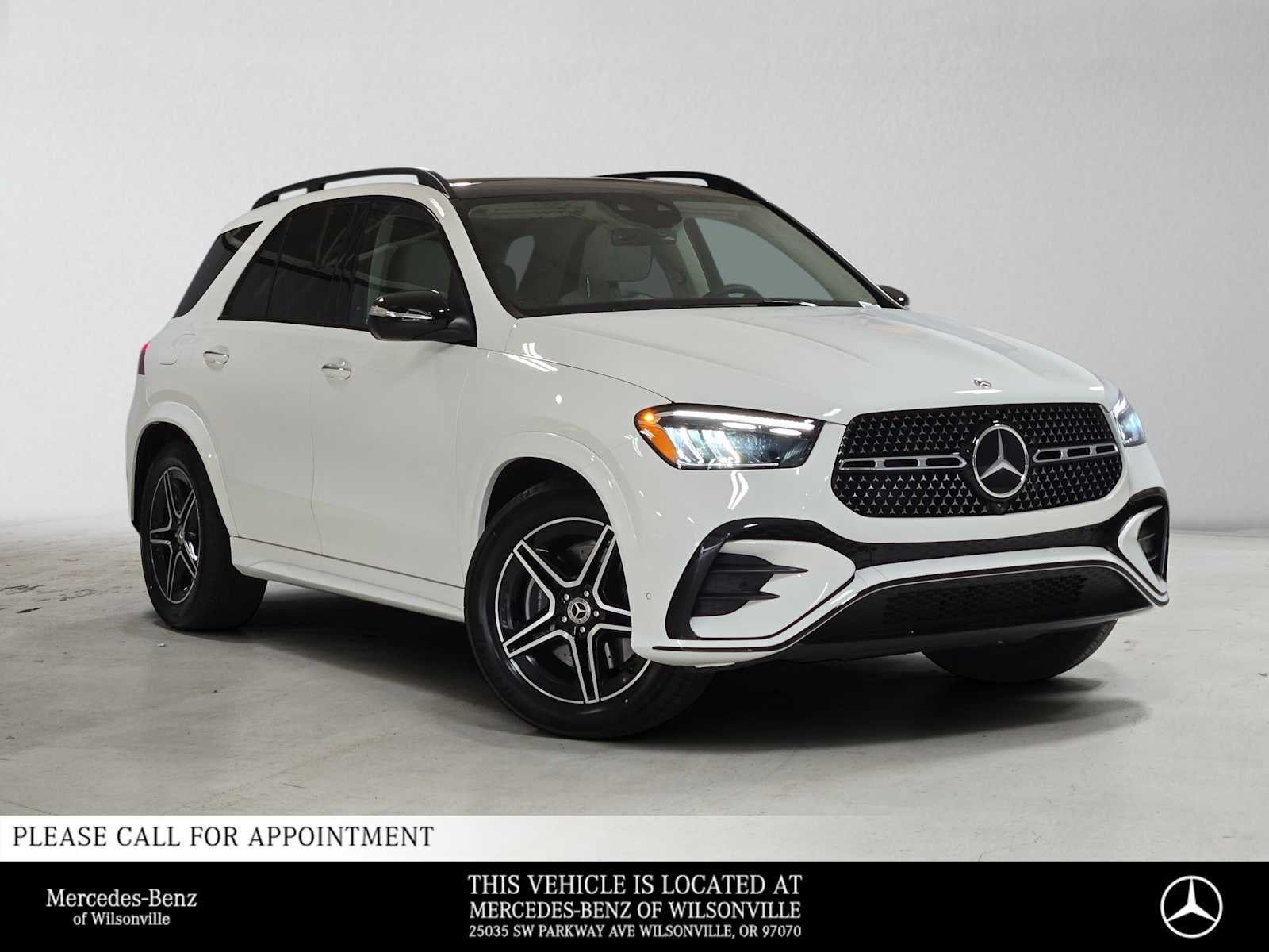 2026 Mercedes-Benz GLE 350 4MATIC® SUV