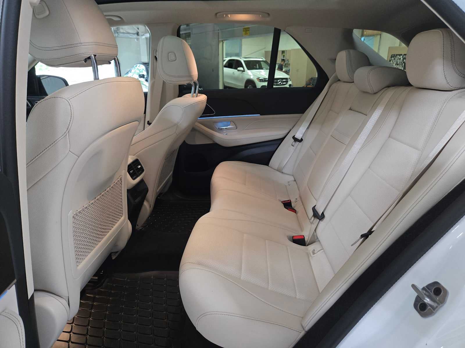 2026 Mercedes-Benz GLE 350 4MATIC® SUV