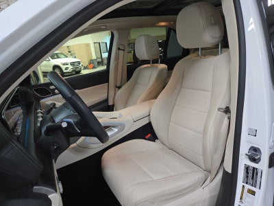2026 Mercedes-Benz GLE 350 4MATIC® SUV