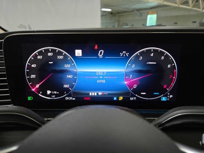2026 Mercedes-Benz GLE 350 4MATIC® SUV