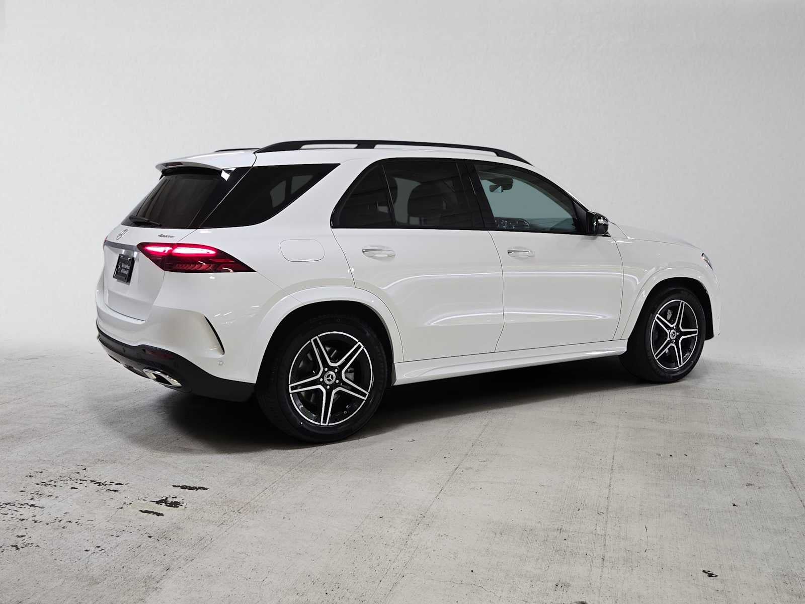 2026 Mercedes-Benz GLE 350 4MATIC® SUV