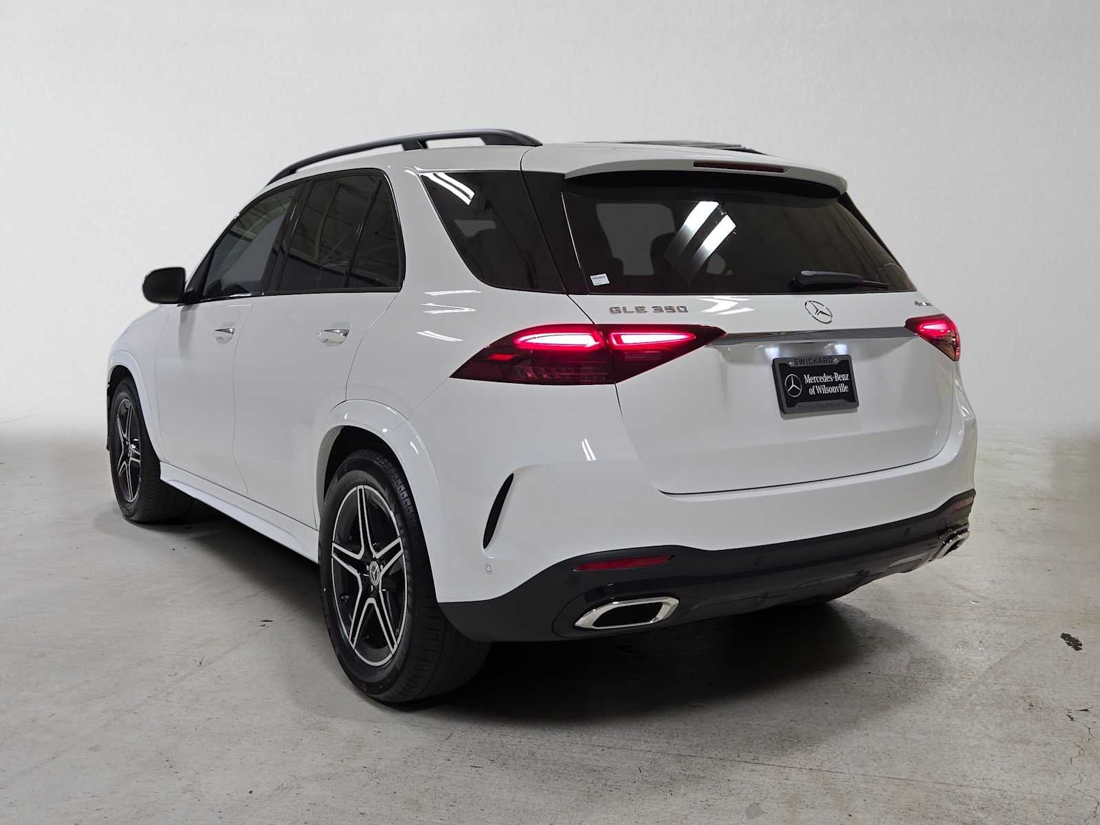 2026 Mercedes-Benz GLE 350 4MATIC® SUV