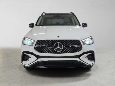 2026 Mercedes-Benz GLE 350 4MATIC® SUV