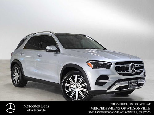2025 Mercedes-Benz GLE 350 4MATIC® SUV