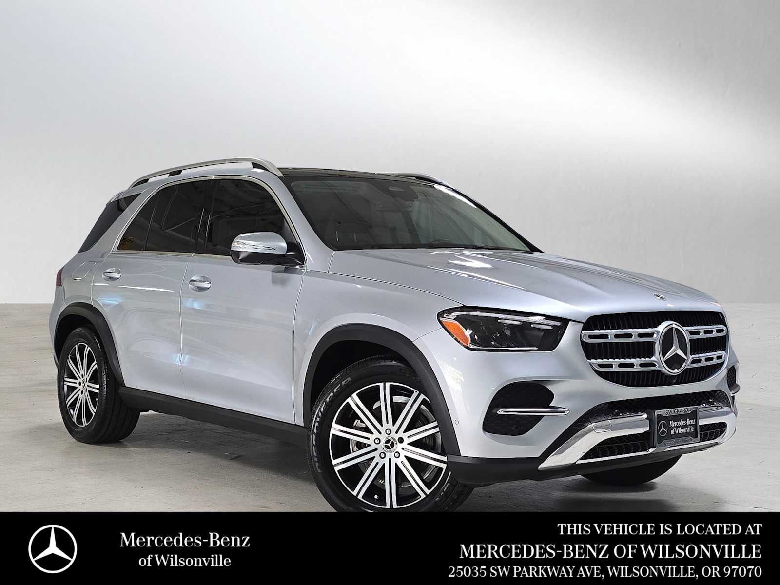 2025 Mercedes-Benz GLE 350 4MATIC® SUV