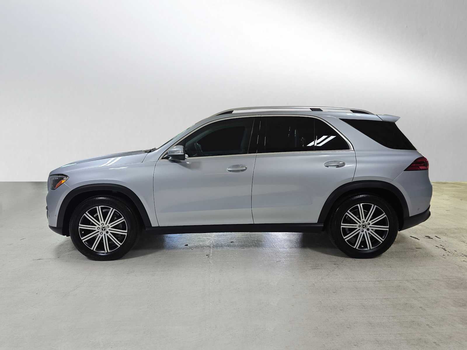 2025 Mercedes-Benz GLE 350 4MATIC® SUV