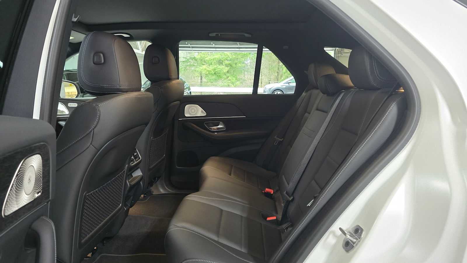 2026 Mercedes-Benz GLE 350 4MATIC® SUV