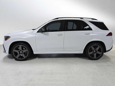 2026 Mercedes-Benz GLE 350 4MATIC® SUV