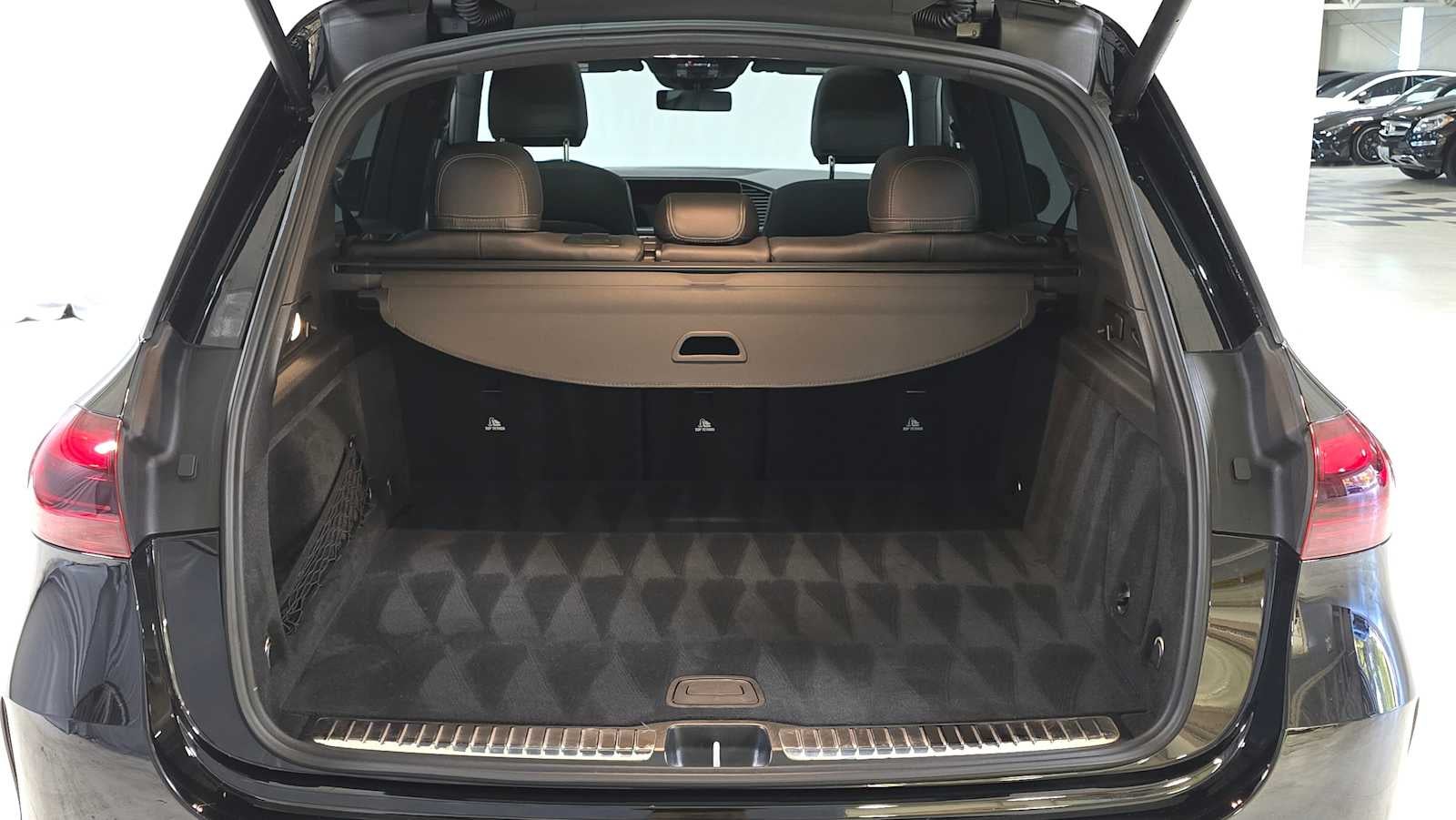 2025 Mercedes-Benz GLE GLE 350