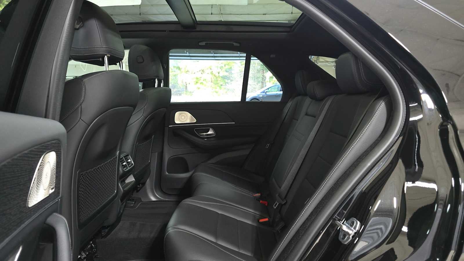 2025 Mercedes-Benz GLE GLE 350