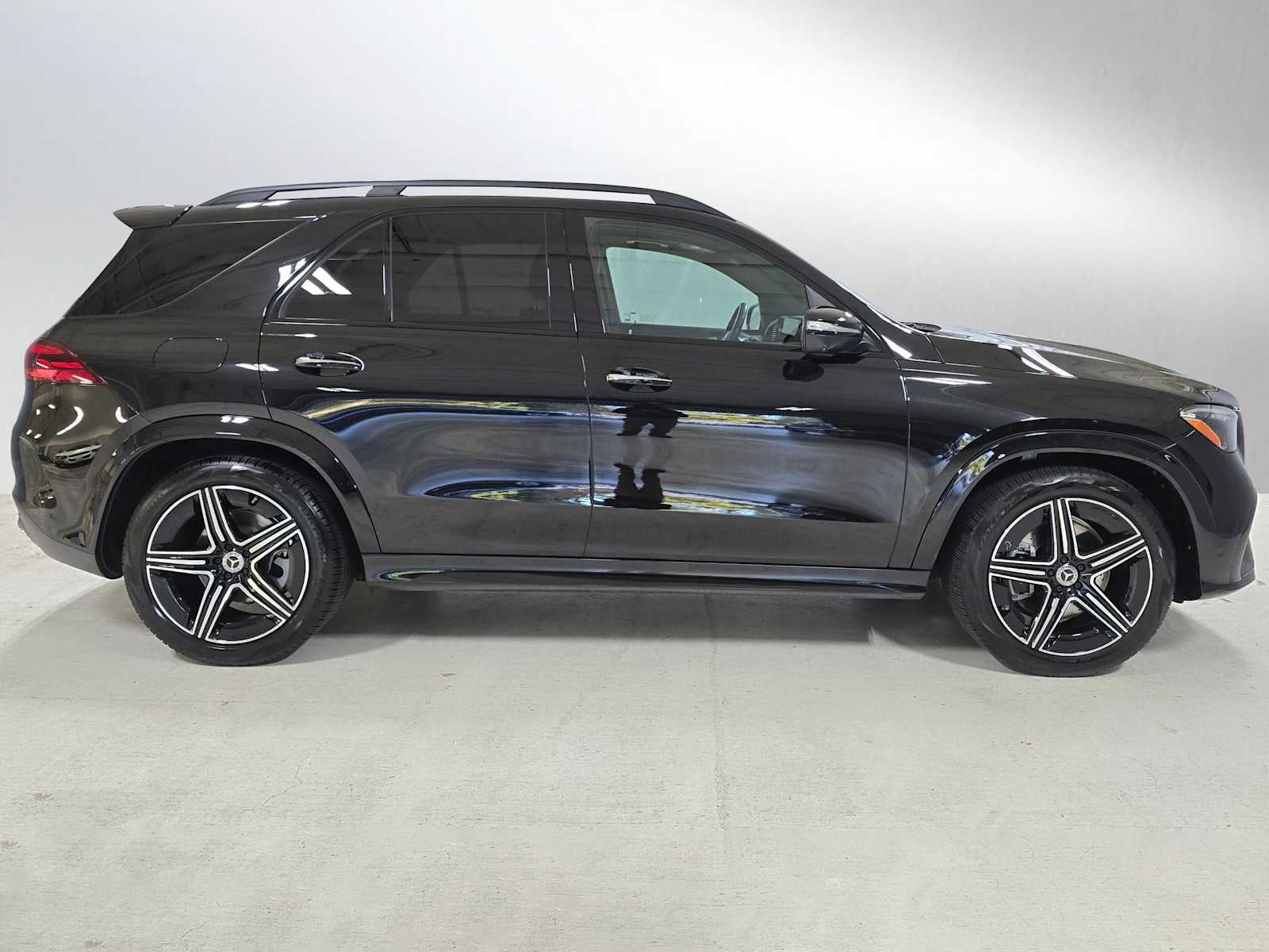 2025 Mercedes-Benz GLE GLE 350