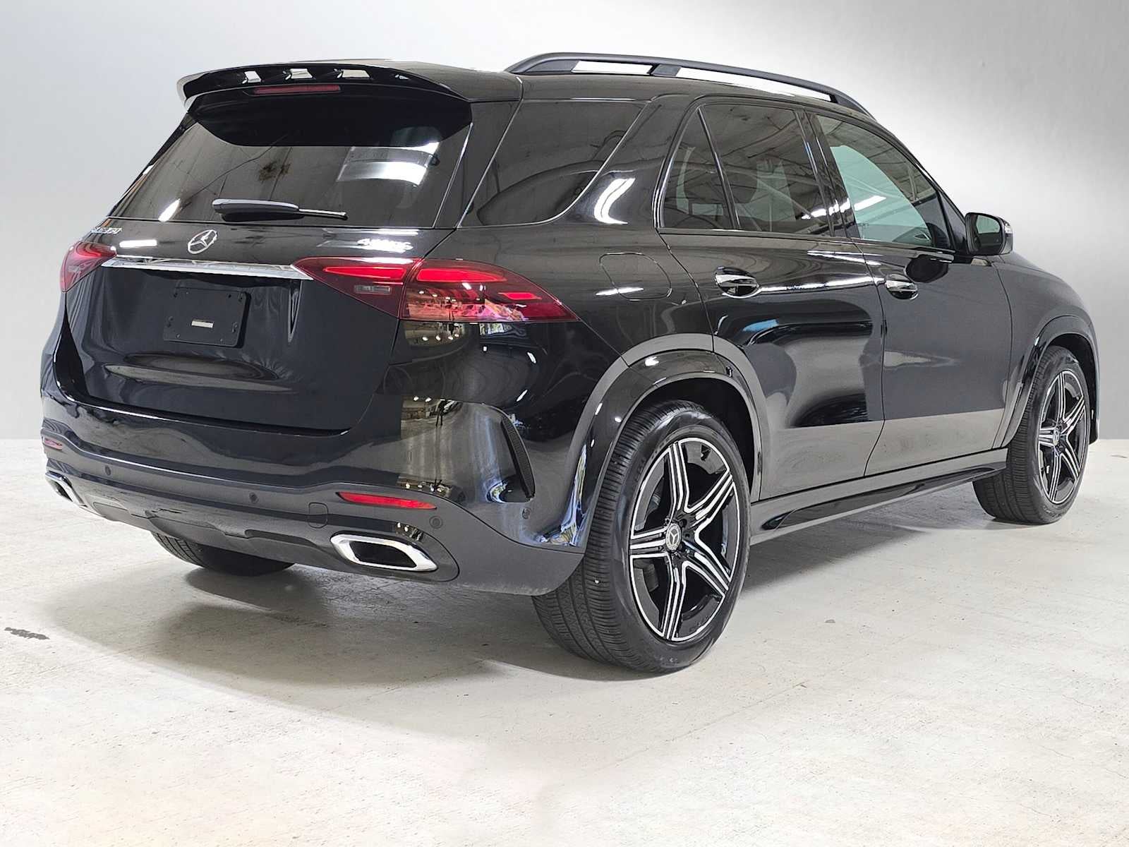 2025 Mercedes-Benz GLE GLE 350
