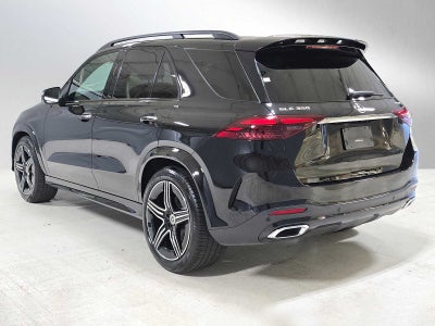 2025 Mercedes-Benz GLE GLE 350