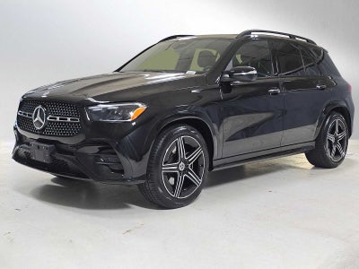 2025 Mercedes-Benz GLE GLE 350