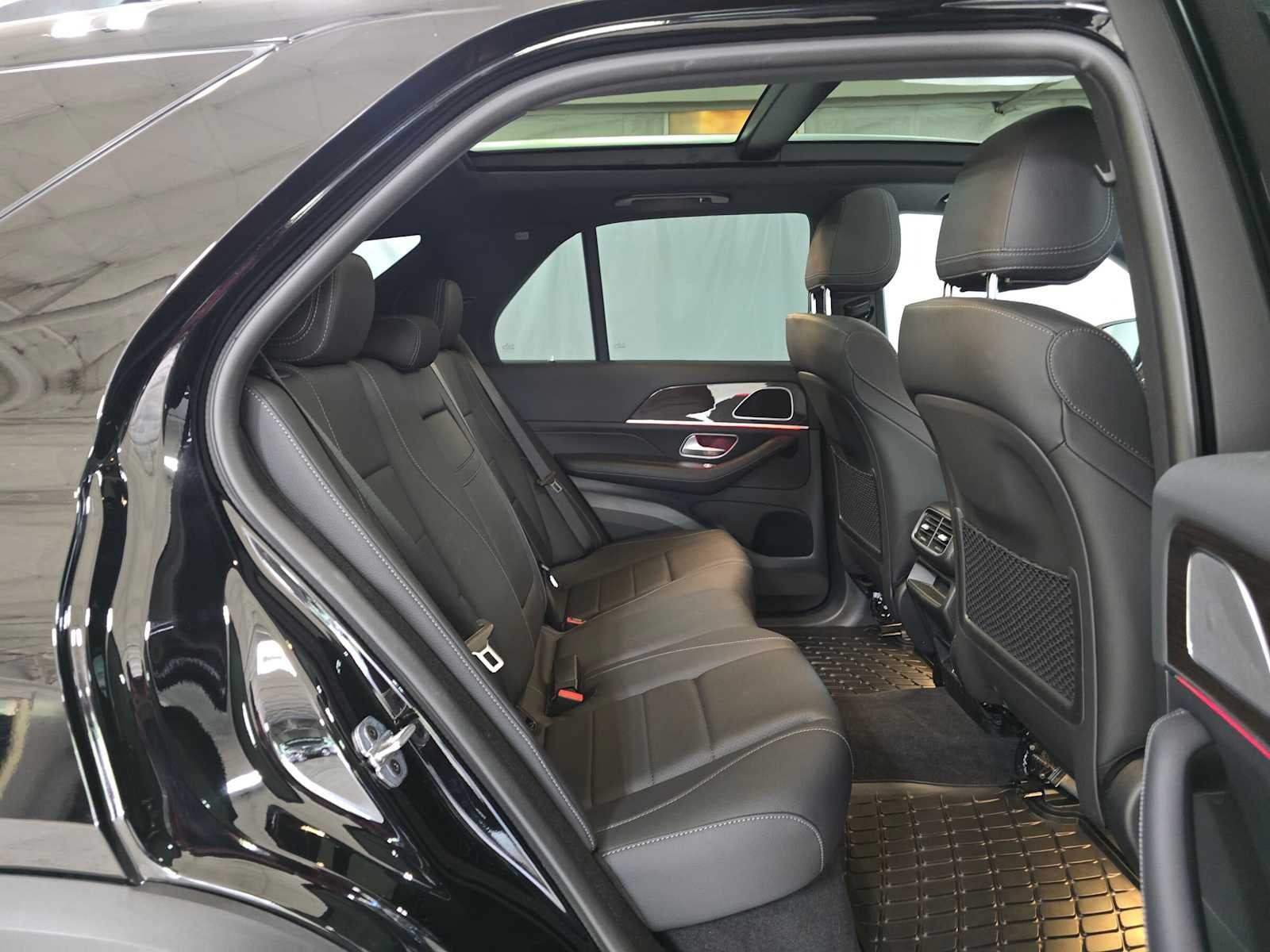 2026 Mercedes-Benz GLE 350 4MATIC® SUV