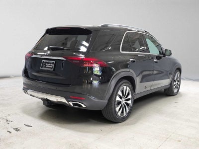 2026 Mercedes-Benz GLE 350 4MATIC® SUV