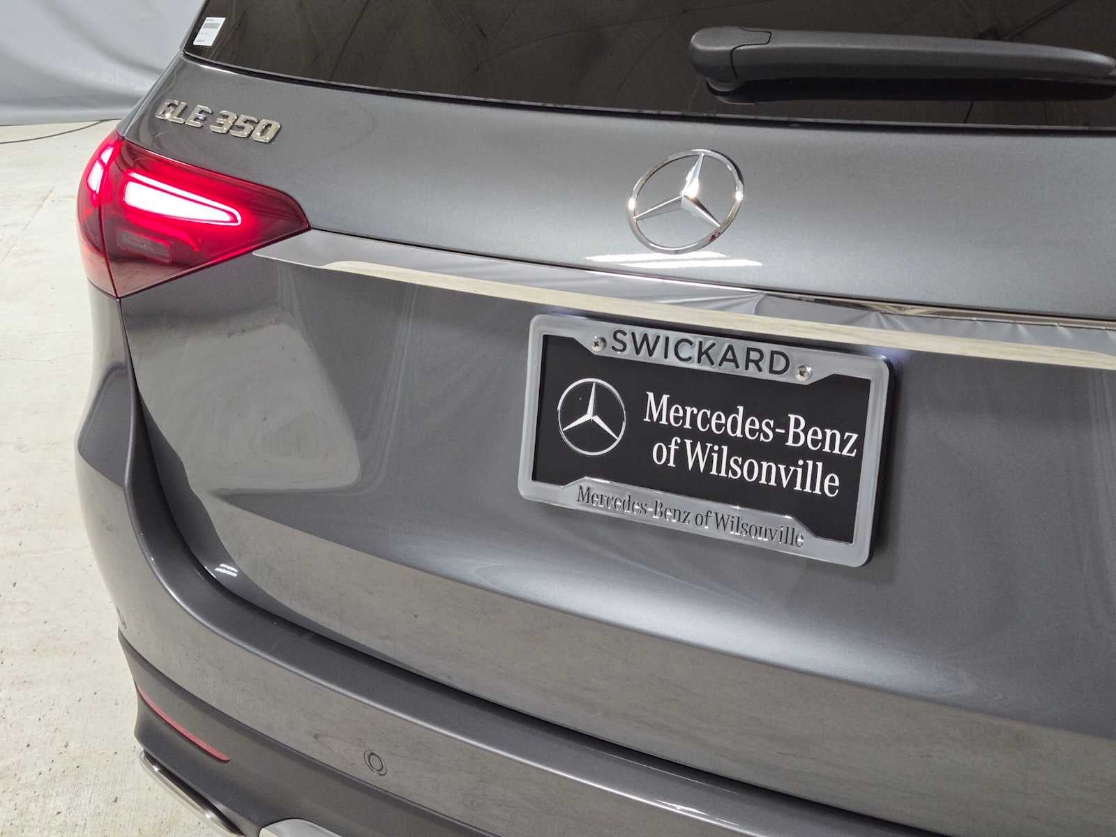 2026 Mercedes-Benz GLE 350 4MATIC® SUV