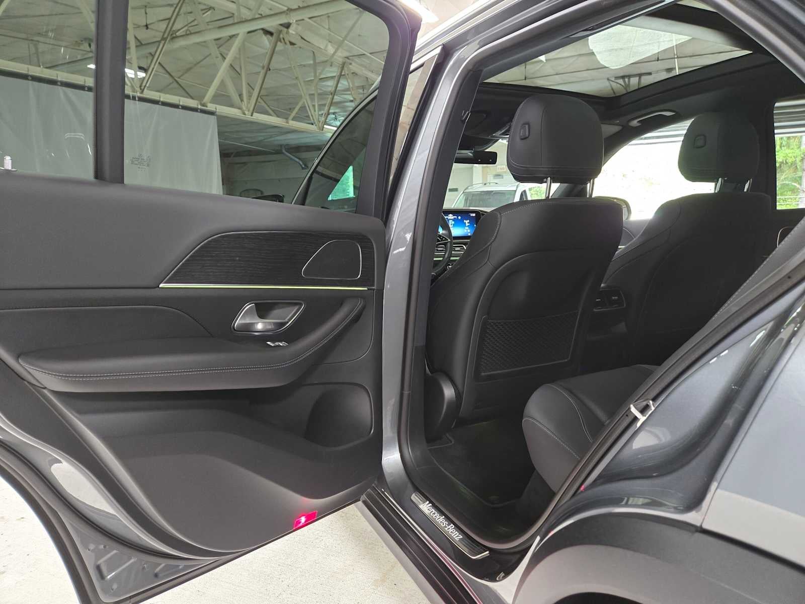 2026 Mercedes-Benz GLE 350 4MATIC® SUV