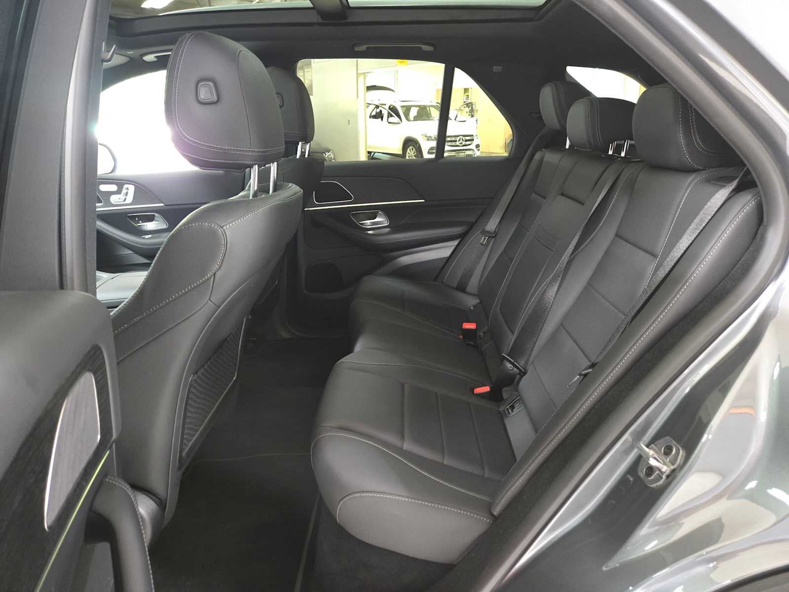 2026 Mercedes-Benz GLE 350 4MATIC® SUV